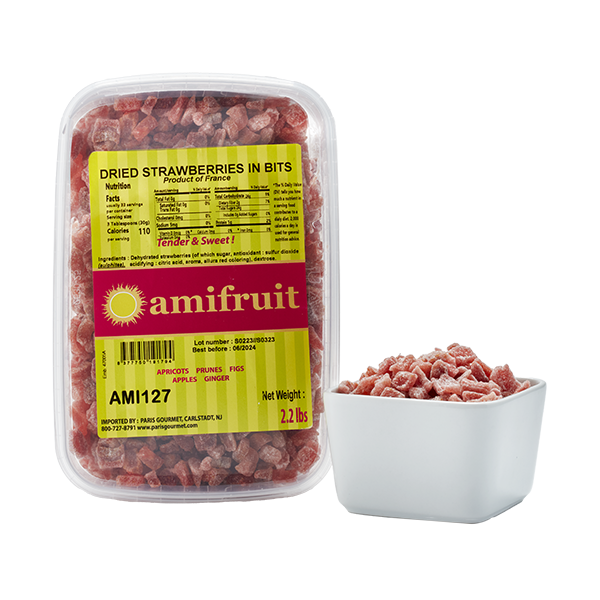 Freeze-dried Corn Kernels - Amifruit